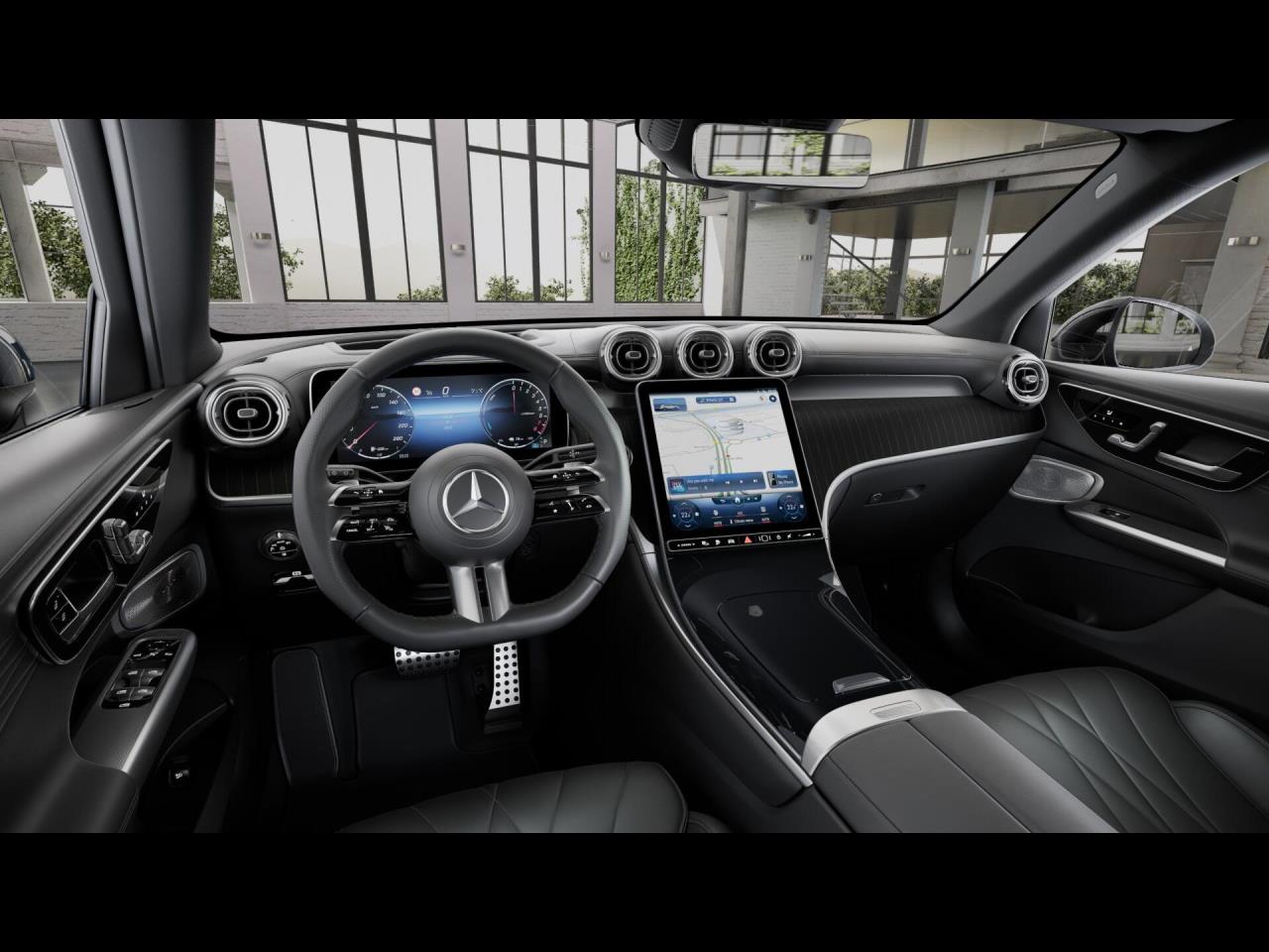 Mercedes-Benz GLC 400 e 4M AMG Night Distronic Panorama 360°