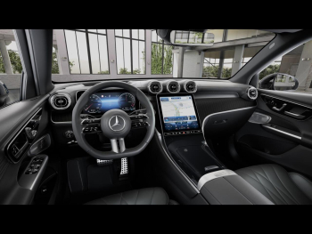Mercedes-Benz GLC 400 e 4M AMG Night Distronic Panorama 360°