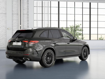 Mercedes-Benz GLC 400 e 4M AMG Night Distronic Panorama 360°