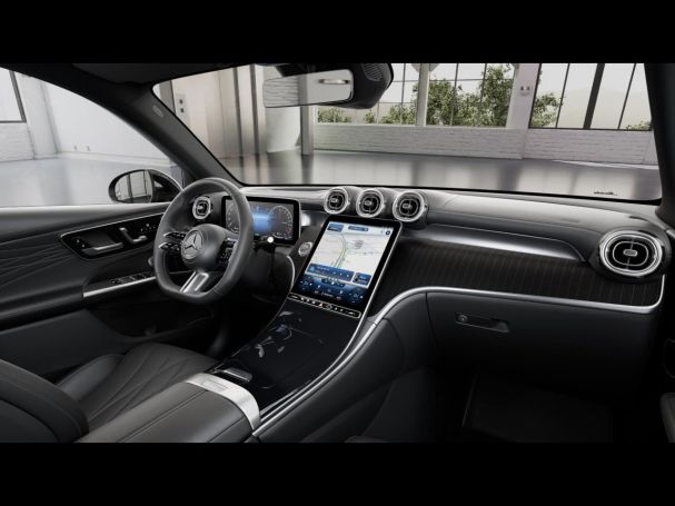 Mercedes-Benz GLC 400 e 4M AMG Night Distronic Panorama 360°
