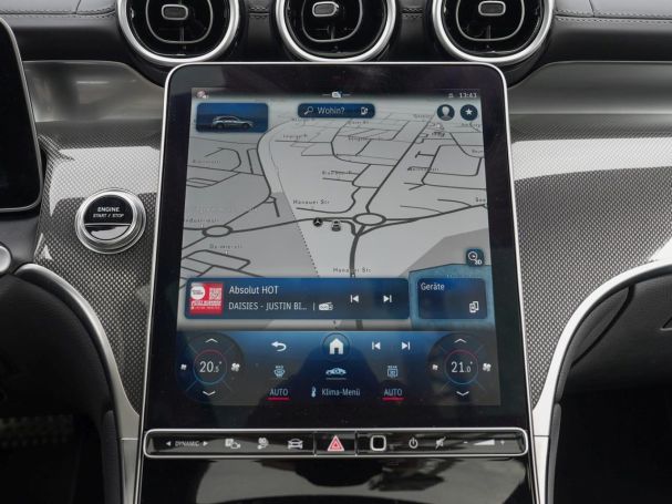 Mercedes-Benz GLC 400 e 4M AMG Night Panorama Distronic AHK