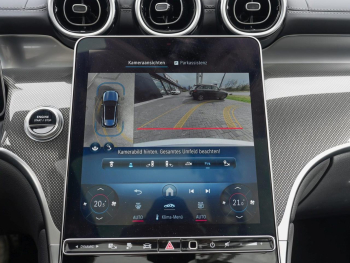 Mercedes-Benz GLC 400 e 4M AMG Night Panorama Distronic AHK