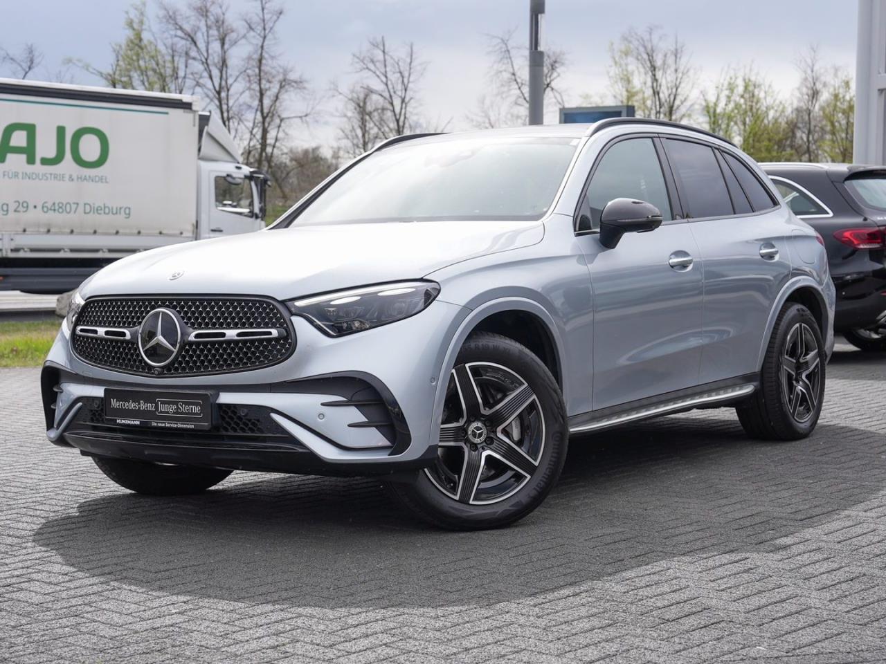 Mercedes-Benz GLC 400 e 4M AMG Night Panorama Distronic AHK