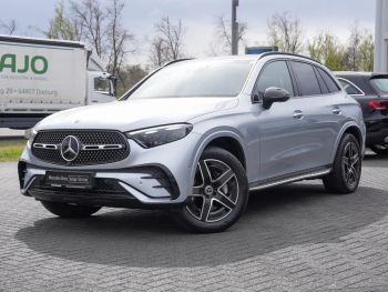 Mercedes-Benz GLC 400 e 4M AMG Night Panorama Distronic AHK