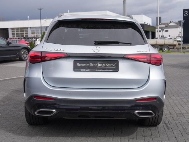 Mercedes-Benz GLC 400 e 4M AMG Night Panorama Distronic AHK
