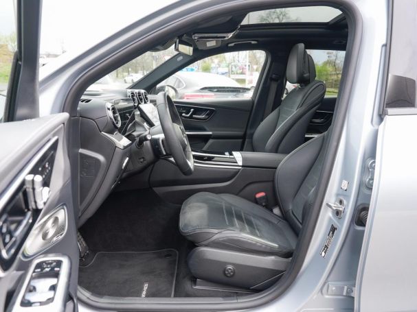 Mercedes-Benz GLC 400 e 4M AMG Night Panorama Distronic AHK