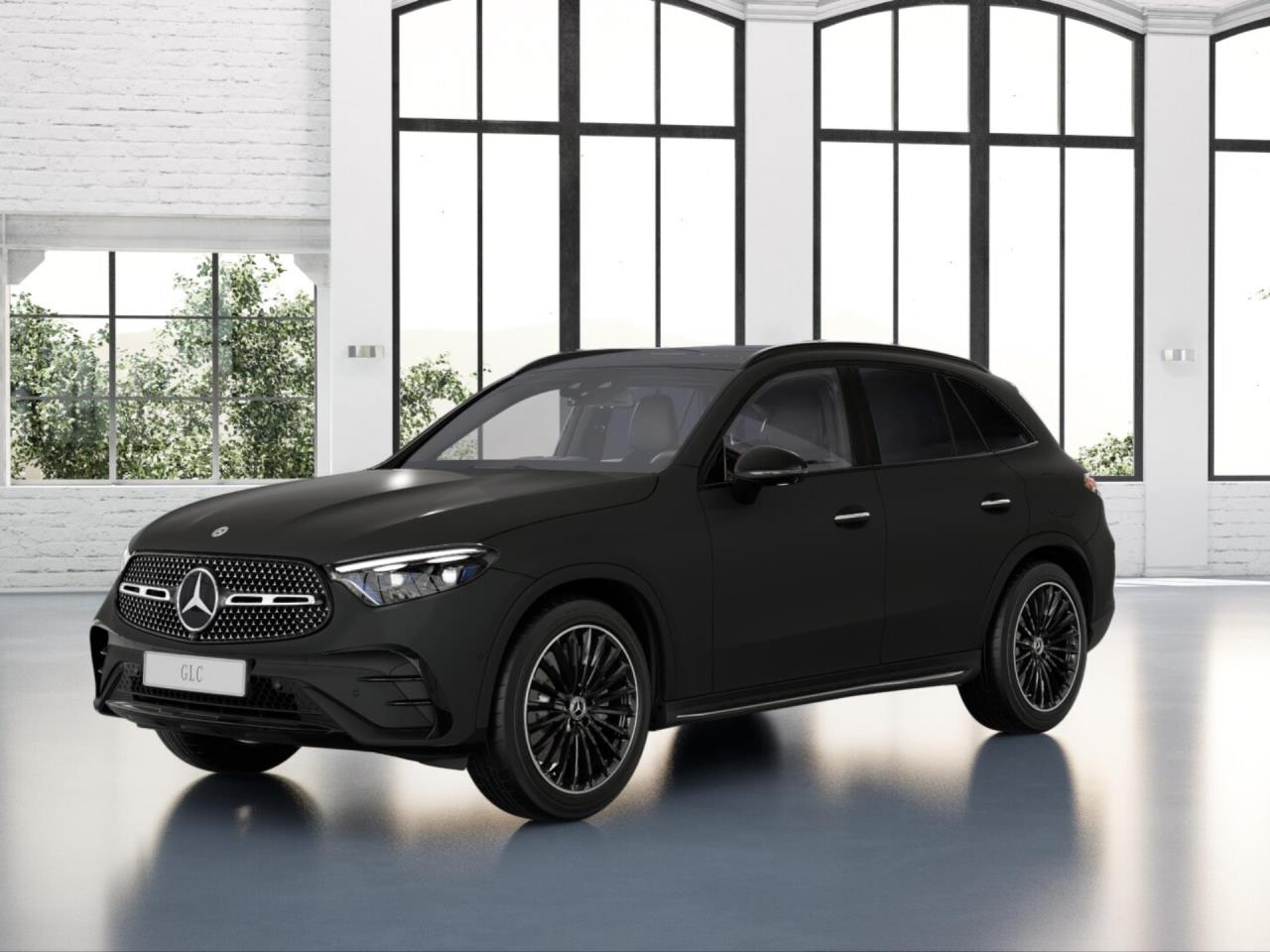 Mercedes-Benz GLC 400 e 4M AMG Night Panorama Distronic 360°