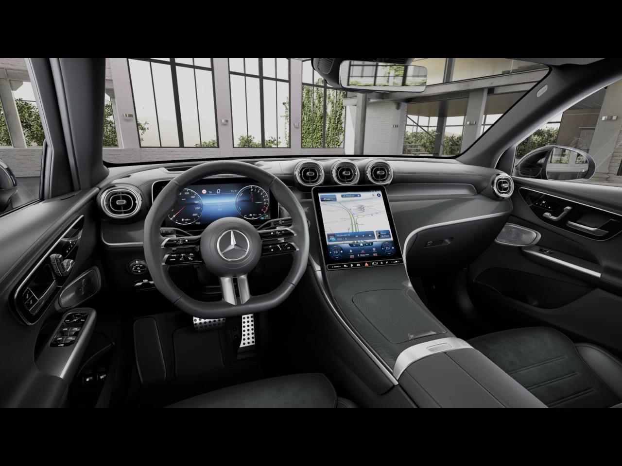 Mercedes-Benz GLC 400 e 4M AMG Night Panorama Distronic 360°