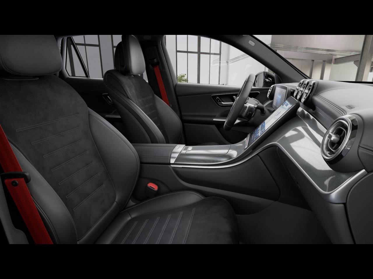 Mercedes-Benz GLC 400 e 4M AMG Night Panorama Distronic 360°