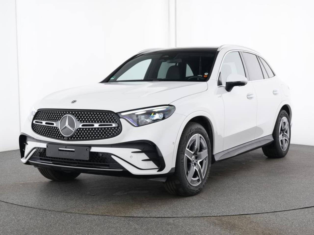Mercedes-Benz GLC GLC 400 e 4M Geländewagen / SUV MANUFAKTUR opalithweiß bright