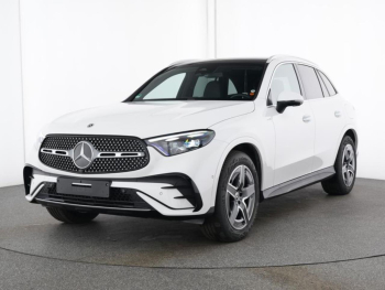 Mercedes-Benz GLC 400 e 4M AMG Panorama Memory HeadUp 360° AHK