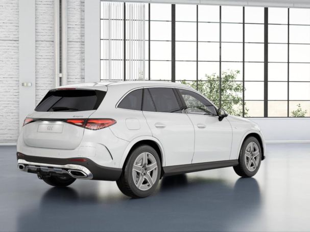 Mercedes-Benz GLC 400 e 4M AMG Panorama Memory HeadUp 360? AHK