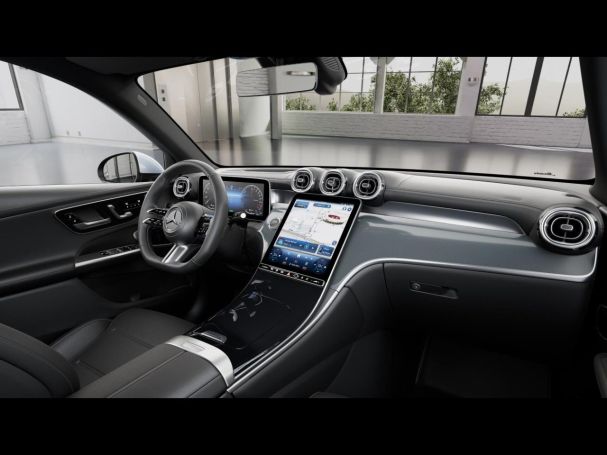 Mercedes-Benz GLC 400 e 4M AMG Panorama Memory HeadUp 360? AHK