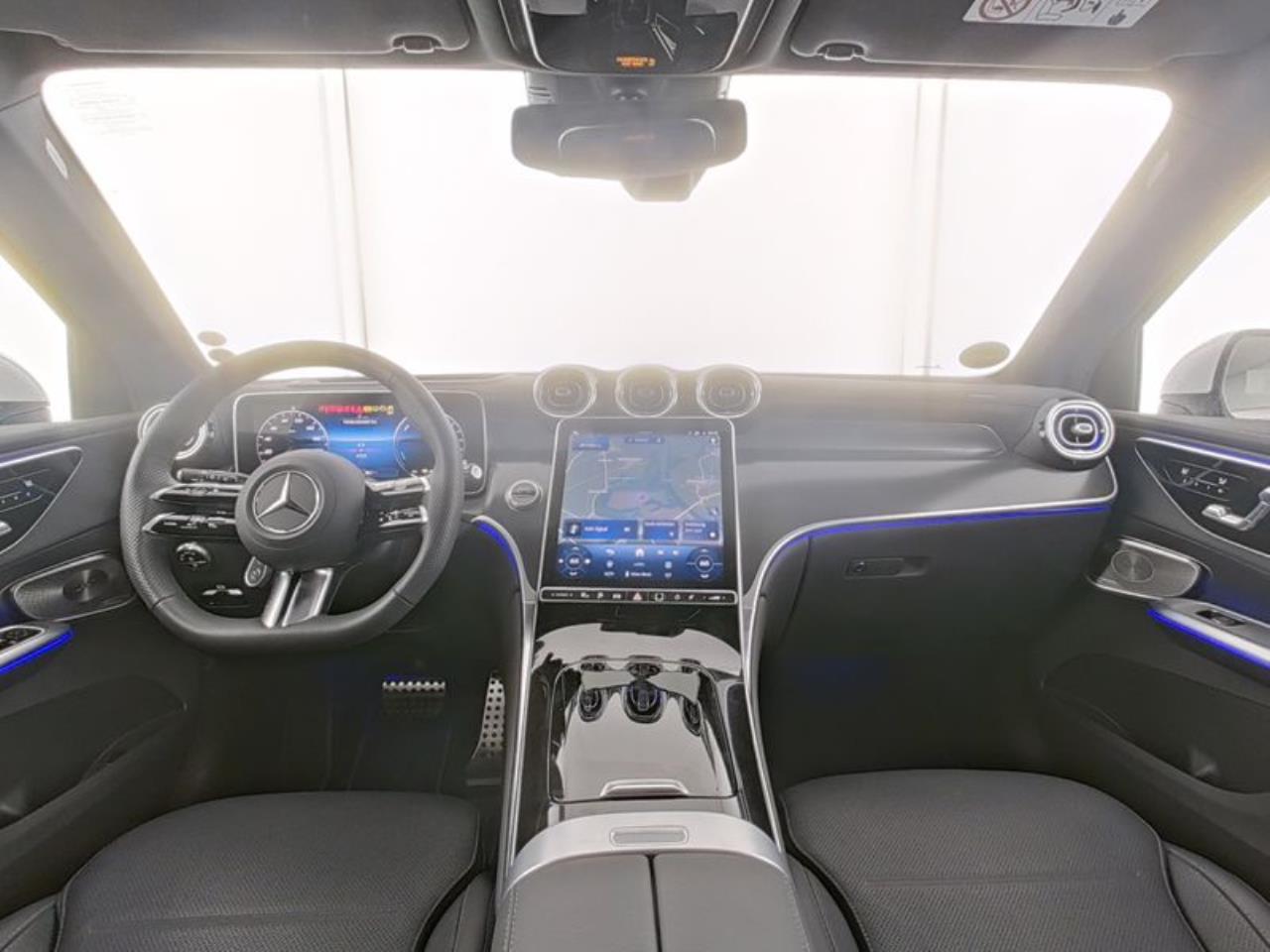 Mercedes-Benz GLC 400 e 4M AMG Panorama Memory HeadUp 360? AHK