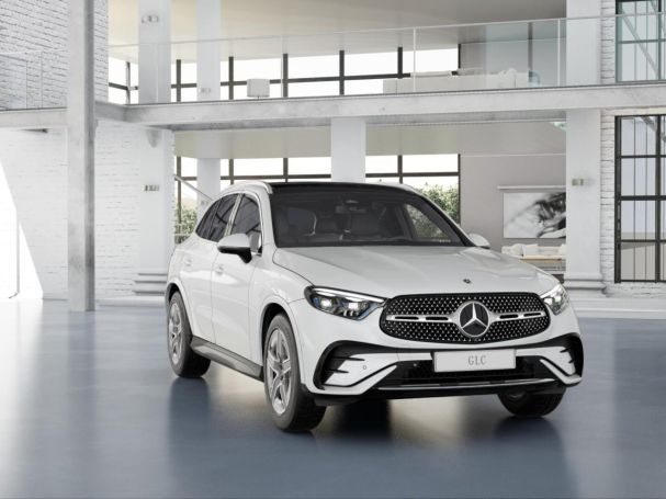 Mercedes-Benz GLC 400 e 4M AMG Panorama Memory HeadUp 360? AHK