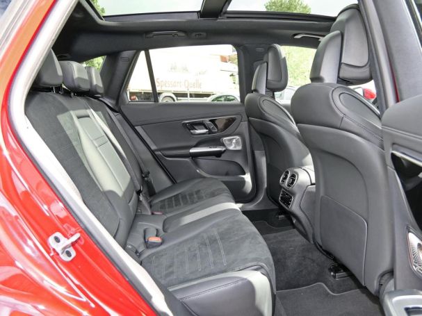 Mercedes-Benz GLC 400 e 4M AMG Panorama Distronic AHK HUD 360°