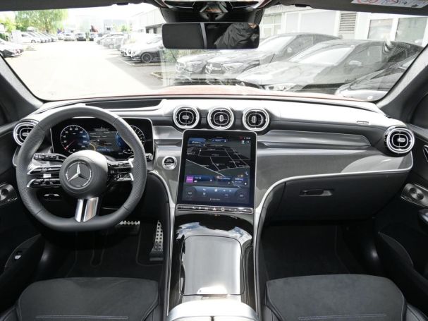 Mercedes-Benz GLC 400 e 4M AMG Panorama Distronic AHK HUD 360°