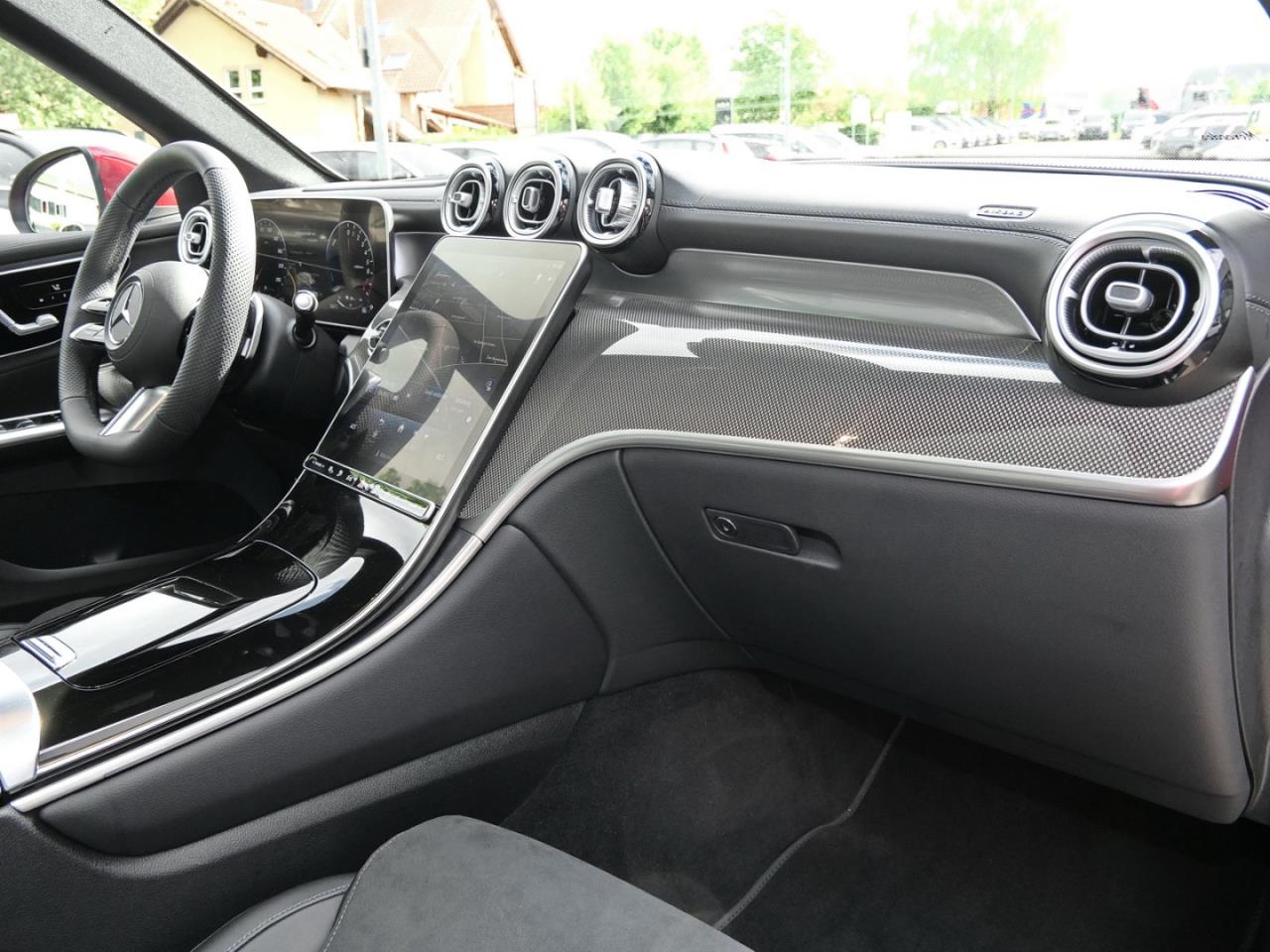 Mercedes-Benz GLC 400 e 4M AMG Panorama Distronic AHK HUD 360°