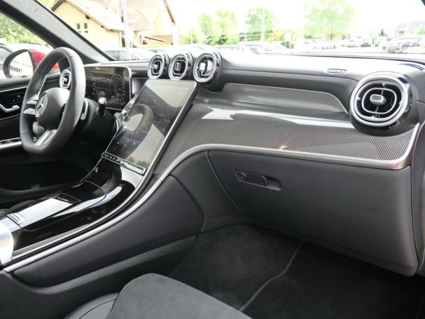 Mercedes-Benz GLC 400 e 4M AMG Panorama Distronic AHK HUD 360°