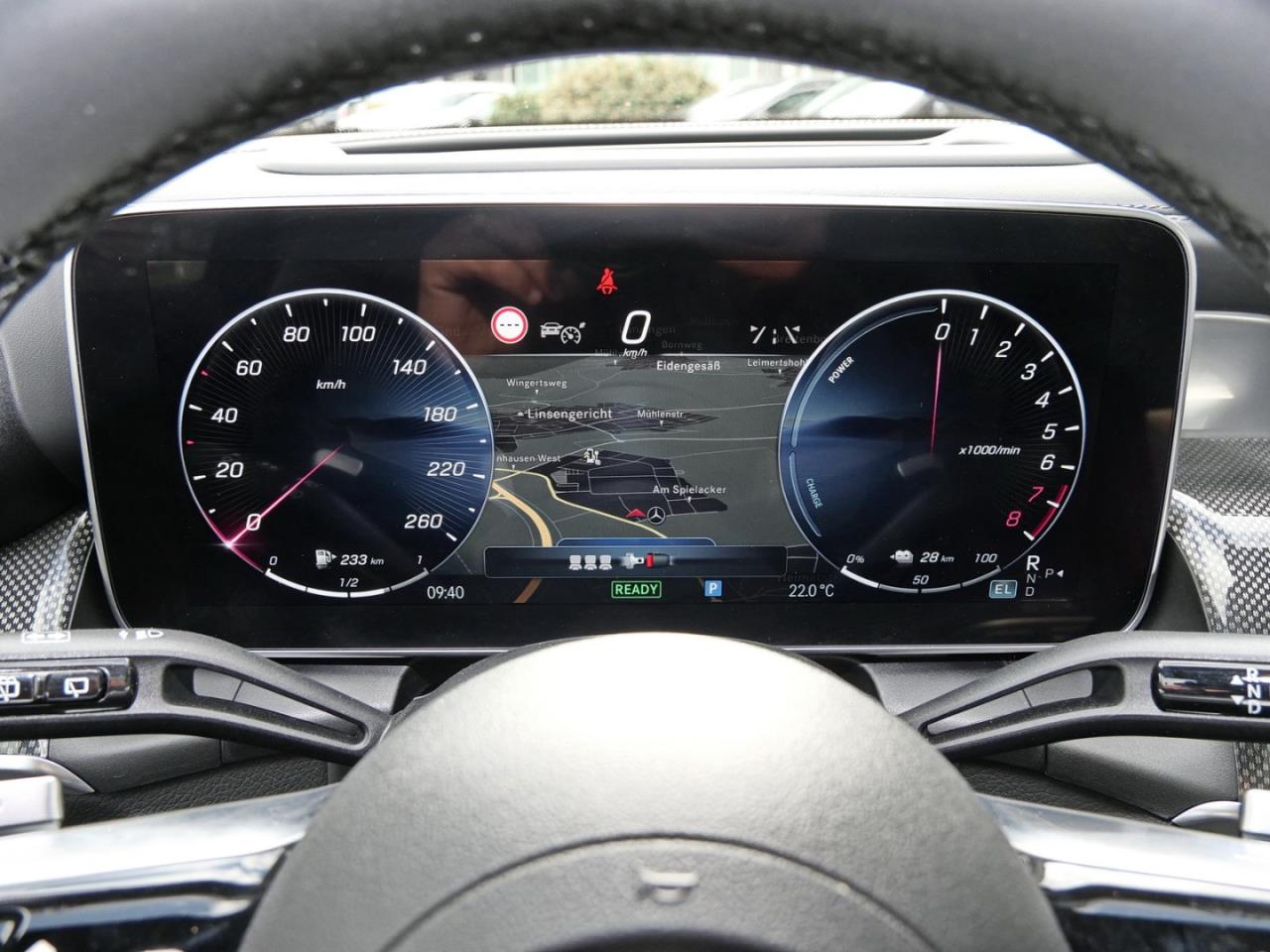 Mercedes-Benz GLC 400 e 4M AMG Panorama Distronic AHK HUD 360°