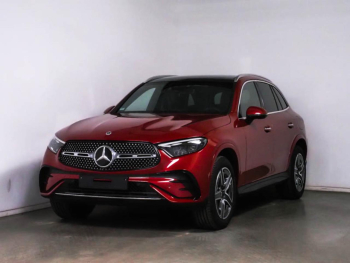 Mercedes-Benz GLC 400 e 4M AMG Panorama Distronic AHK HUD 360°