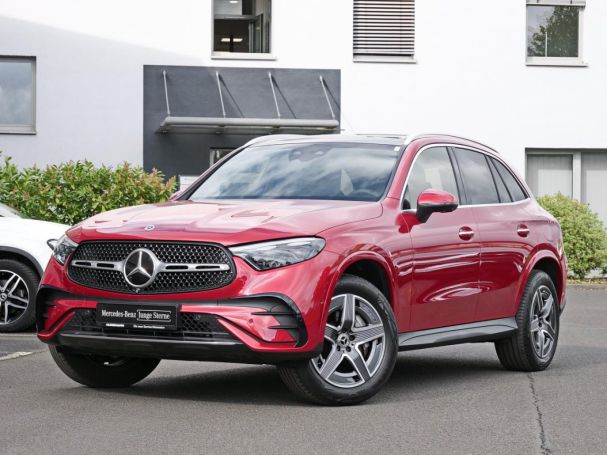 Mercedes-Benz GLC 400 e 4M AMG Panorama Distronic AHK HUD 360°