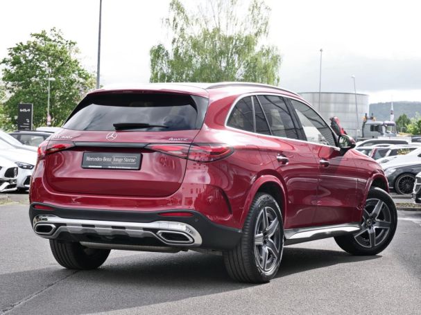 Mercedes-Benz GLC 400 e 4M AMG Panorama Distronic AHK HUD 360°