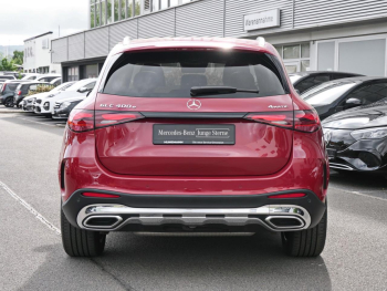 Mercedes-Benz GLC 400 e 4M AMG Panorama Distronic AHK HUD 360°