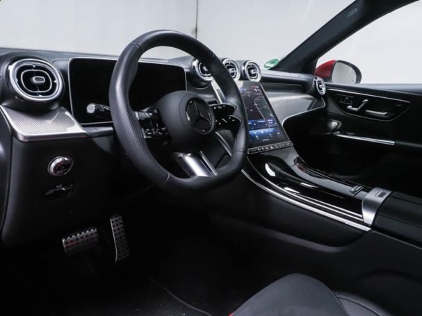 Mercedes-Benz GLC 400 e 4M AMG Panorama Distronic AHK HUD 360°