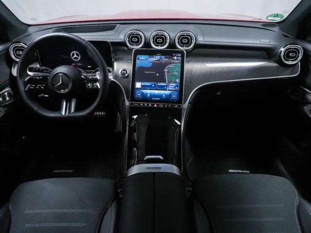 Mercedes-Benz GLC 400 e 4M AMG Panorama Distronic AHK HUD 360°