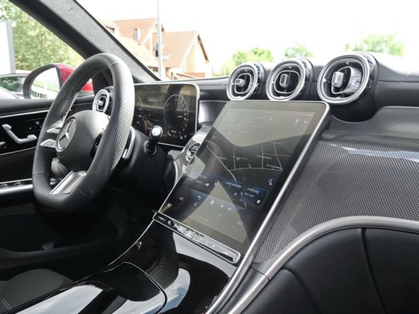Mercedes-Benz GLC 400 e 4M AMG Panorama Distronic AHK HUD 360°