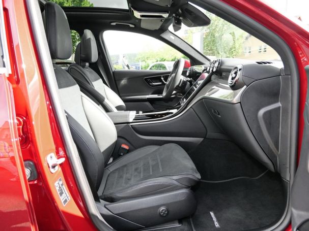 Mercedes-Benz GLC 400 e 4M AMG Panorama Distronic AHK HUD 360°