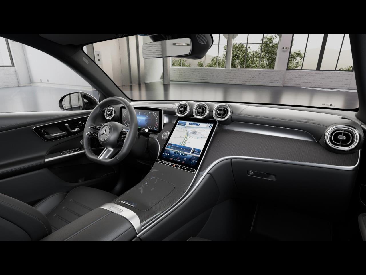 Mercedes-Benz GLC 400 e 4M AMG Night Distronic Panorama HUD