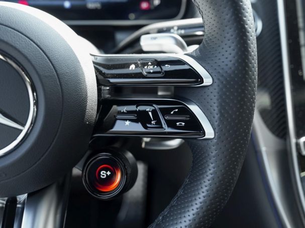 Mercedes-Benz GLC 43 AMG 4M Night Panorama Standhzg Distronic