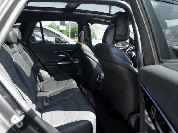 Mercedes-Benz GLC 43 AMG 4M Night Panorama Standhzg Distronic