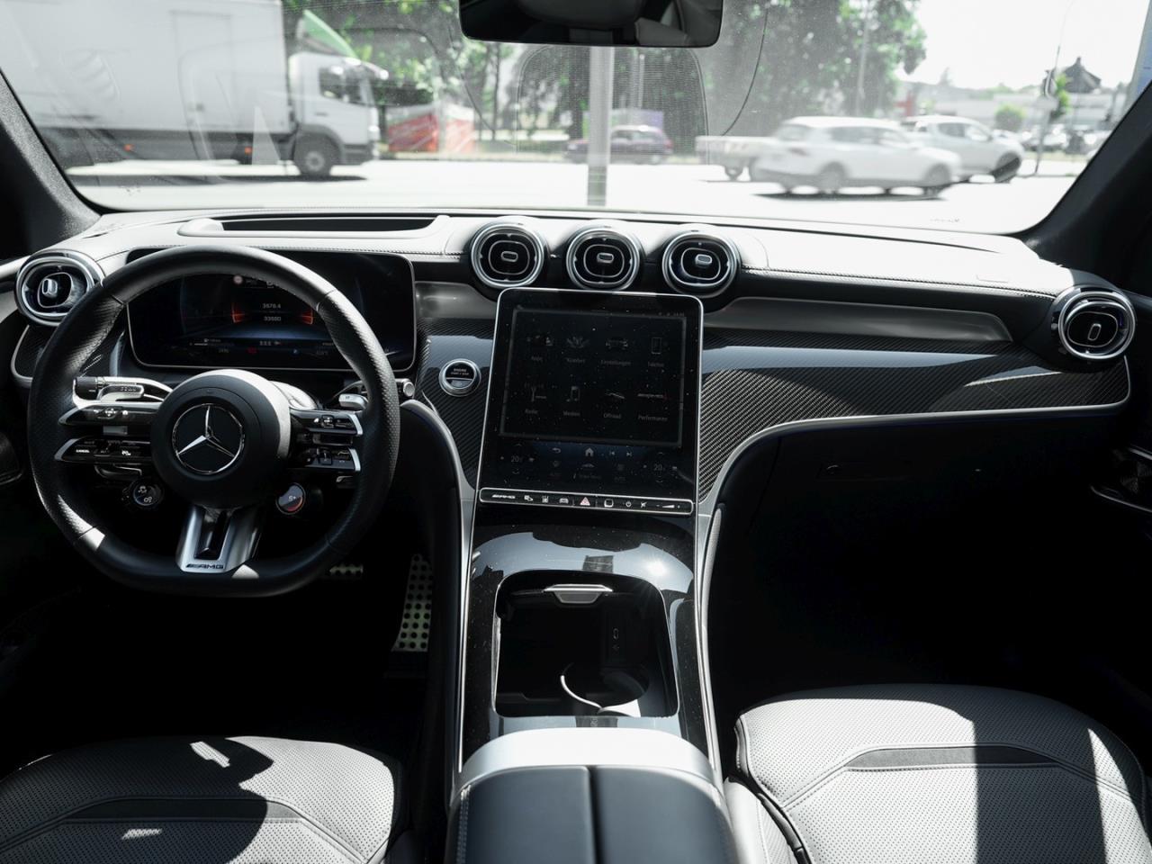 Mercedes-Benz GLC 43 AMG 4M Night Panorama Standhzg Distronic