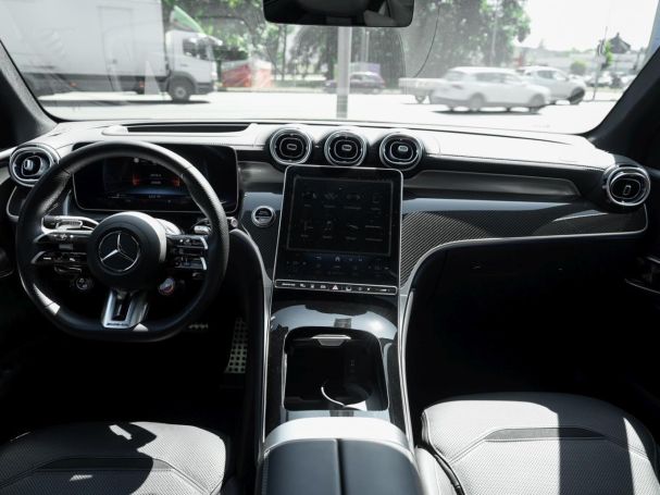 Mercedes-Benz GLC 43 AMG 4M Night Panorama Standhzg Distronic