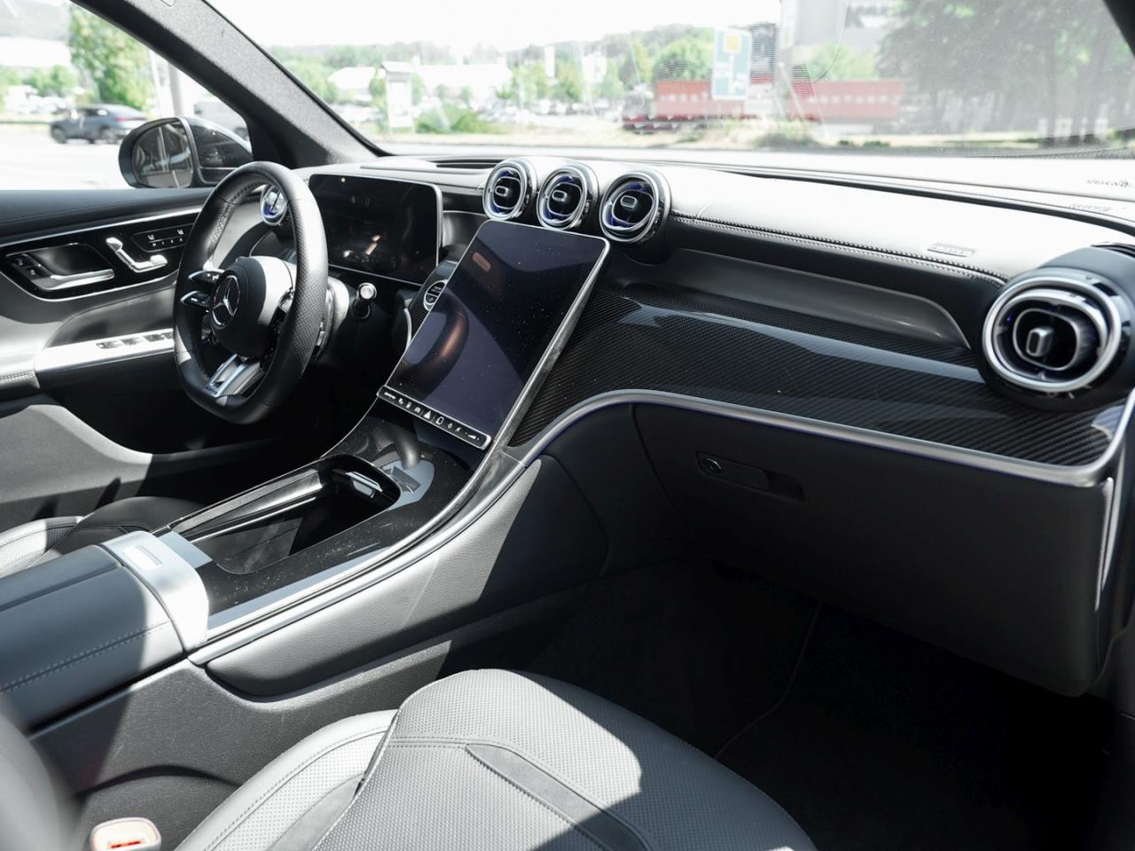 Mercedes-Benz GLC 43 AMG 4M Night Panorama Standhzg Distronic