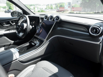 Mercedes-Benz GLC 43 AMG 4M Night Panorama Standhzg Distronic