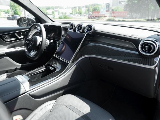 Mercedes-Benz GLC 43 AMG 4M Night Panorama Standhzg Distronic
