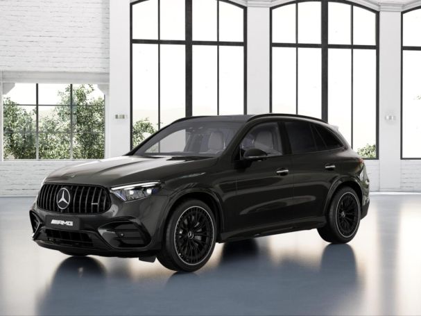 Mercedes-Benz GLC 43 AMG 4M Night Panorama Standhzg Distronic