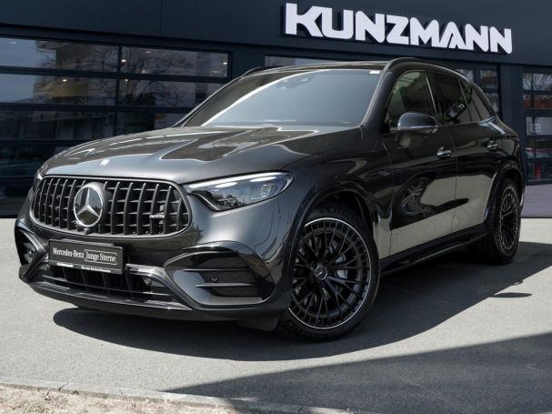 Mercedes-Benz GLC 43 AMG 4M Night Panorama Standhzg Distronic