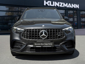 Mercedes-Benz GLC 43 AMG 4M Night Panorama Standhzg Distronic