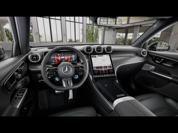 Mercedes-Benz GLC 43 AMG 4M Night Panorama Standhzg Distronic
