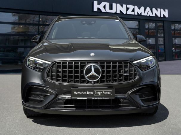 Mercedes-Benz GLC 43 AMG 4M Night Panorama Standhzg Distronic