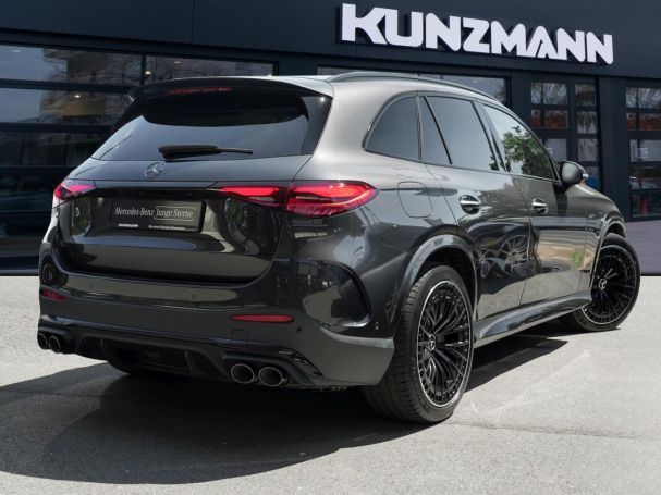 Mercedes-Benz GLC 43 AMG 4M Night Panorama Standhzg Distronic