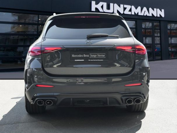 Mercedes-Benz GLC 43 AMG 4M Night Panorama Standhzg Distronic
