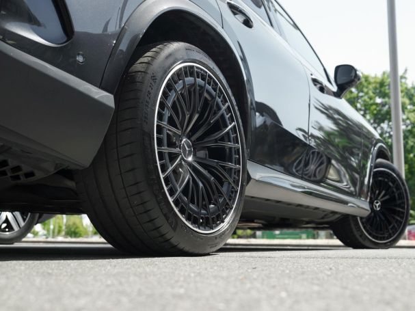 Mercedes-Benz GLC 43 AMG 4M Night Panorama Standhzg Distronic