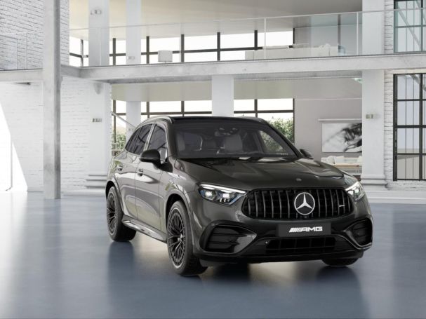 Mercedes-Benz GLC 43 AMG 4M Night Panorama Standhzg Distronic