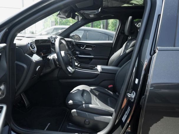 Mercedes-Benz GLC 43 AMG 4M Night Panorama Standhzg Distronic